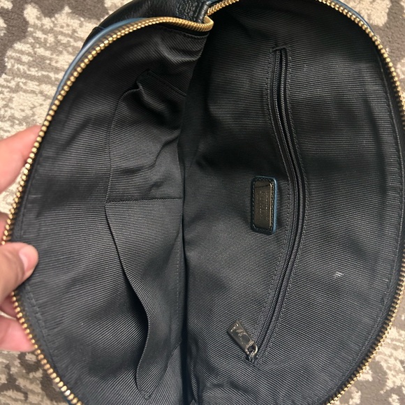 Furla Corona Medium Leather Dome Satchel - Picture 3 of 3